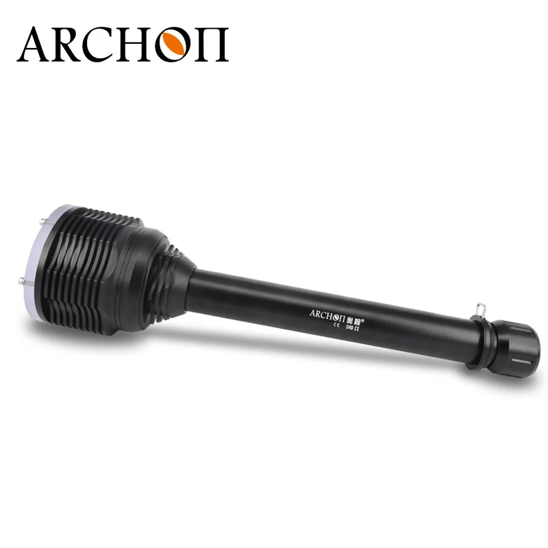 ARCHON D45 II фонарик для дайвинга 6000LM 6 ** L2 светодиодные подводные огни