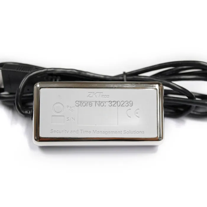 Цифровой персональный биометрический отпечаток usb сканер отпечатков пальцев считыватель ZK9000 чип как URU4500