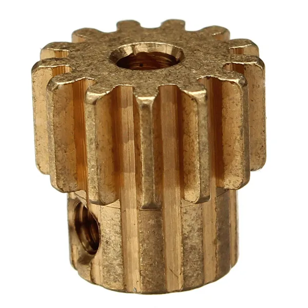 FS Racing 1/10 1:10 запасные части для радиоуправляемых автомобилей 13T моторная Шестерня