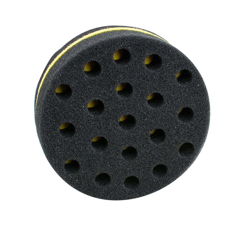 Двойная Парикмахерская Кисть для волос губка дредов закручивающая катушка афро