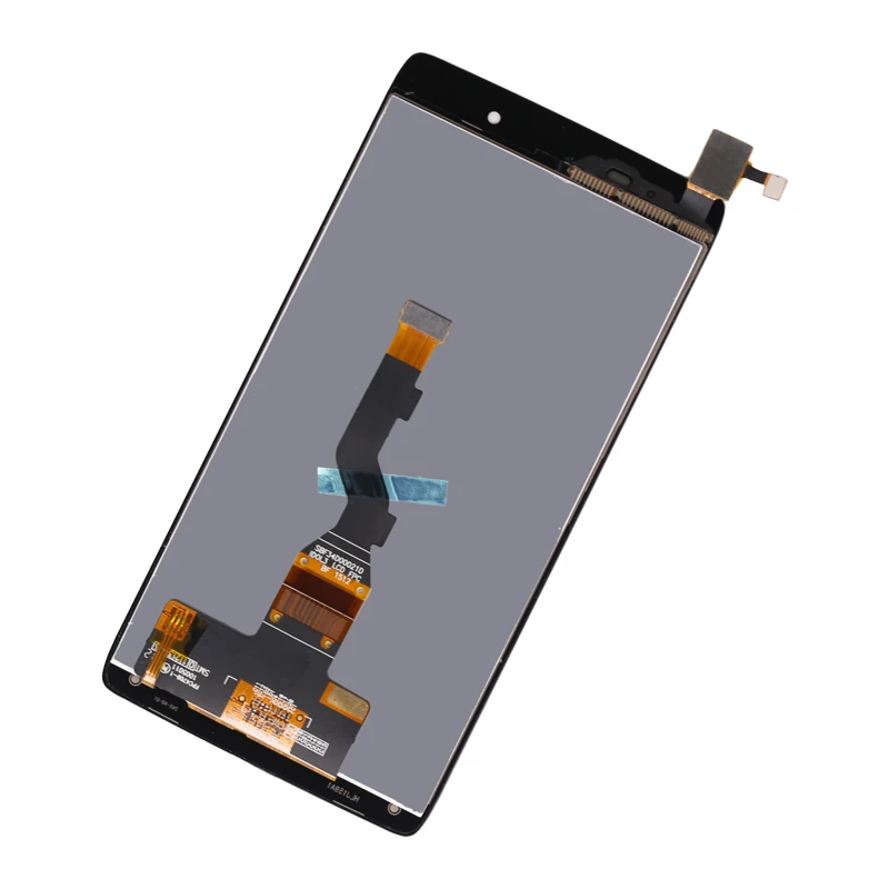 Полный Новый lcd for Alcatel One Touch Idol3 3 OT6039 OT-6039 ЖК-дисплей Дисплей дигитайзер в сборе
