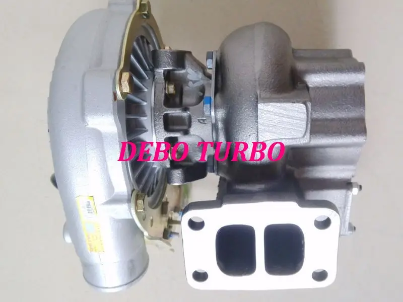 НОВЫЙ ПОДЛИННЫЙ TBP4 702422 -5004S 2674A082 Турбокомпрессор для Tianjin LOVOL PHASER P160Ti 4L 119 кВт/160 л.с.