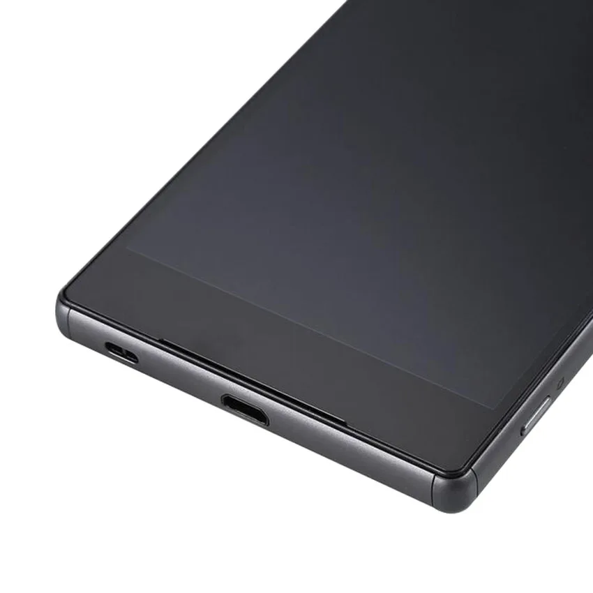 ЖК дисплеи для Sony Xperia Z5 E6653 черный белый цвет с сенсорным стеклом дигитайзер