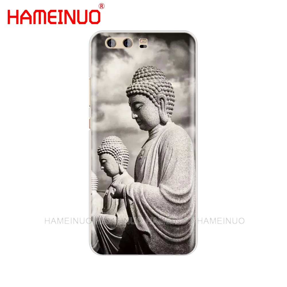 HAMEINUO чехол для телефона с Буддой медицины huawei Ascend P7 P8 P9 P10 P20 lite plus pro G9 G8 G7