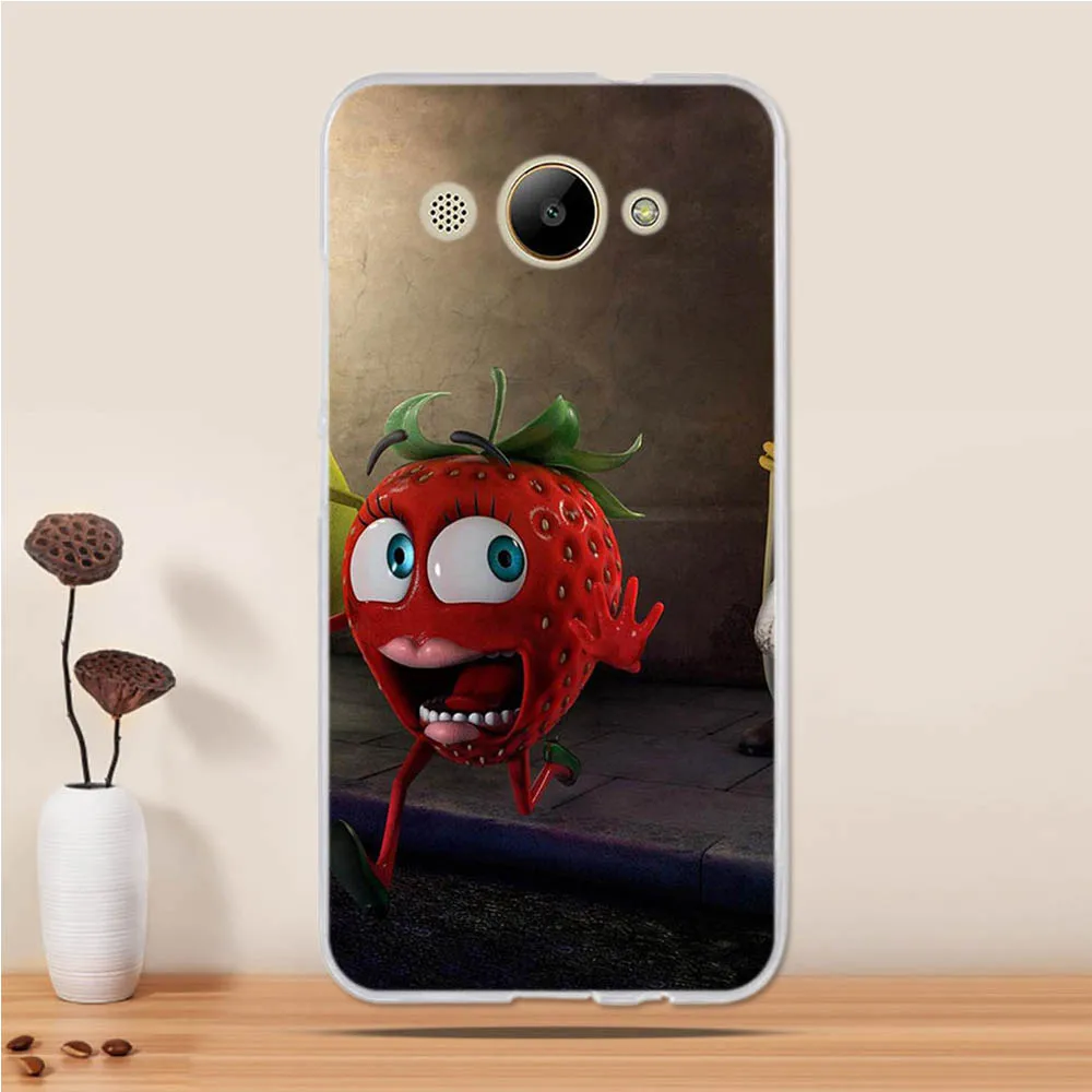 42 Чехол для huawei Y3 чехол силиконовый чехол 3D Мягкий ТПУ чехол для huawei Y5 Llite чехол для huawei Y3 чехол - Цвет: 42