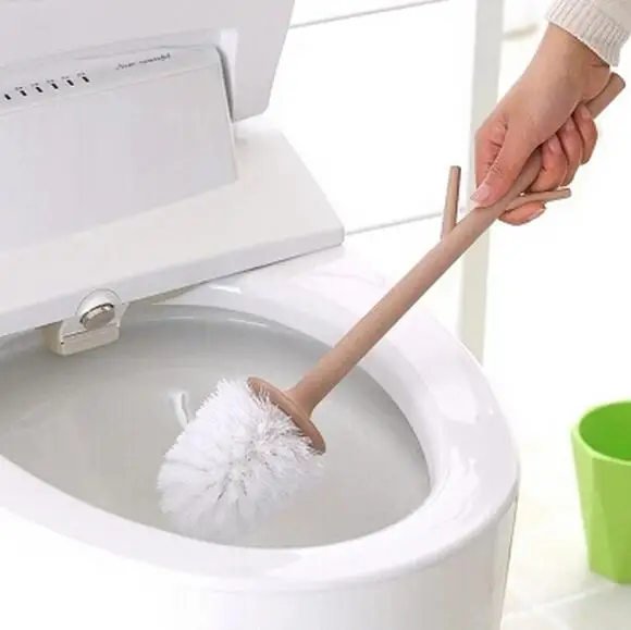 Модный пластиковый держатель для туалетной щетки разных цветов аксессуары