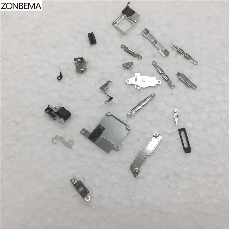 ZONBEMA внутренние аксессуары для iPhone 5S внутри маленькие металлические детали