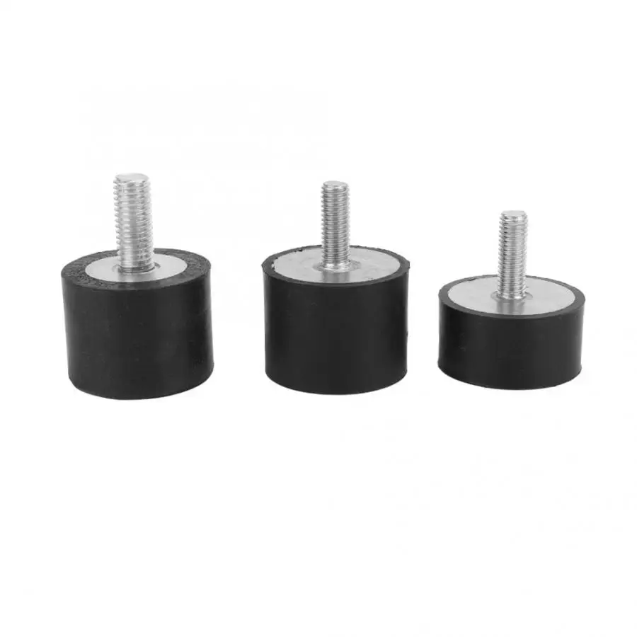 4 шт. VE40 антивибрационные резиновые Bobbin крепление изолятор анти шок амортизатор