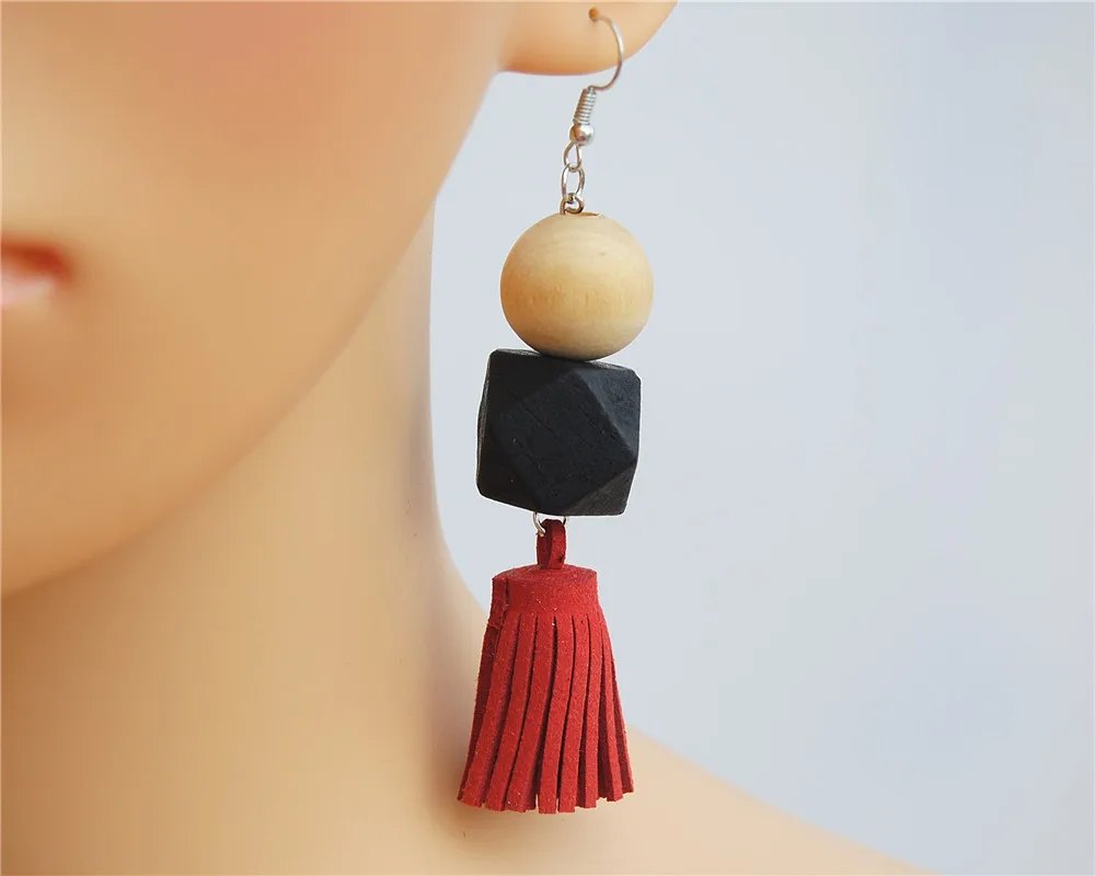 1 пара микс новые женские висячие серьги ручной работы DIY Ювелирные изделия