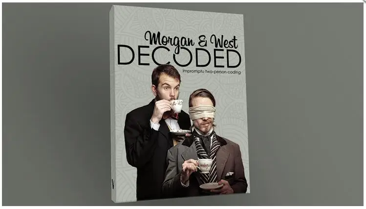 Декодирование Морганом и западным Фокусами | Игрушки хобби