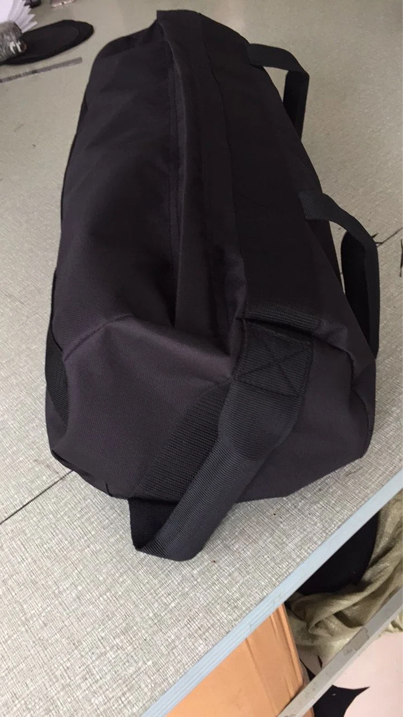 Многоцелевой боксерский мешок 40/50/60LB, нейлоновый мешок с песком для тяжелой атлетики