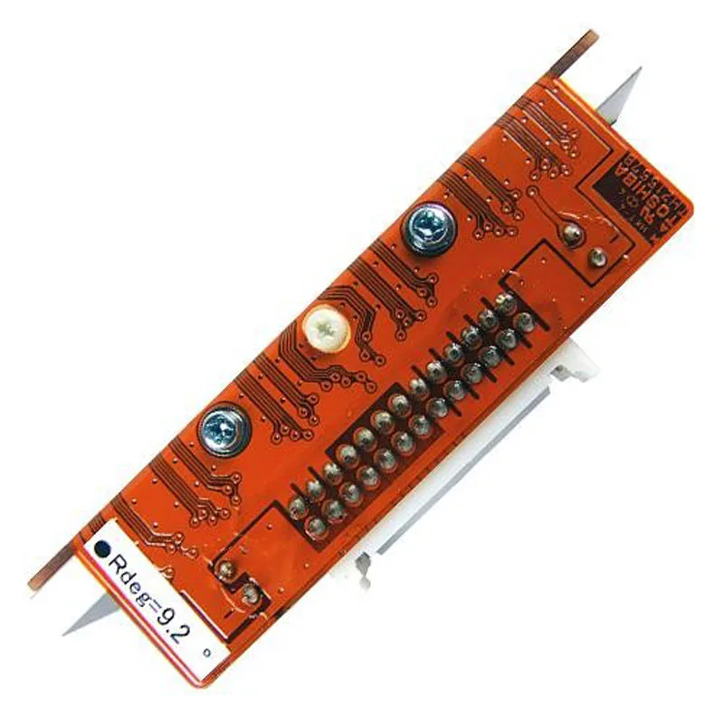 Новая Оригинальная печатающая головка для принтера Zebra P110i P120 ZXP3C ID-карты Гарантия