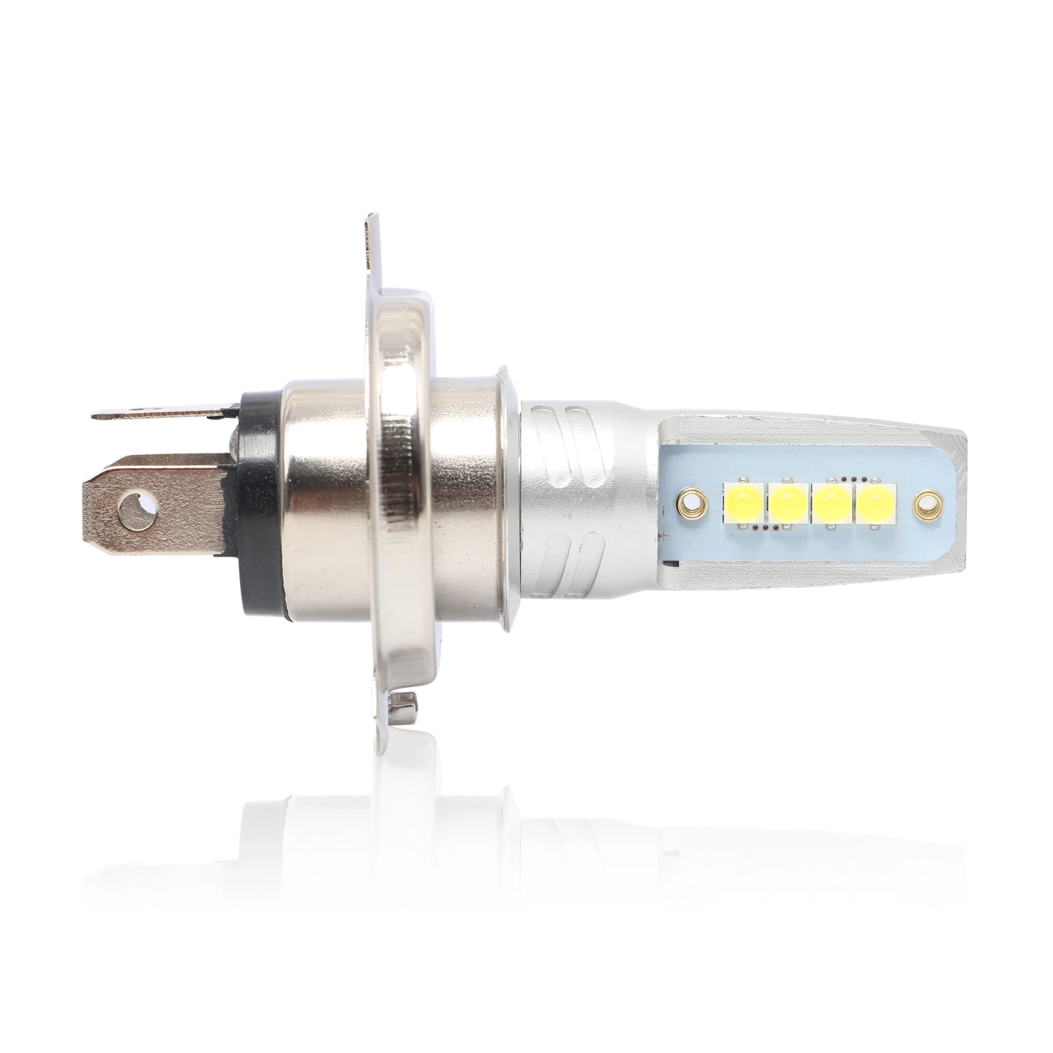 CarTnT 2 шт. H7 H4 фар автомобиля H8 H9 9005 9006 H11 HB3 HB4 3535SMD светодиодный лампы 24 V 2000LM 6500 к авто светодиодный 18 Вт противотуманный фонарь светодиодный лампы