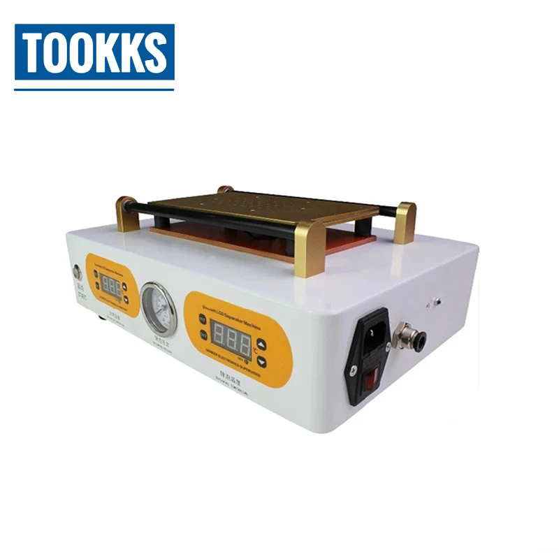 2 in 1 Mini LCD Screen Open Separate Machine +OCA Autoclave Debubble Bubble Remove For Phone 7 inch Touch Repair | Инструменты