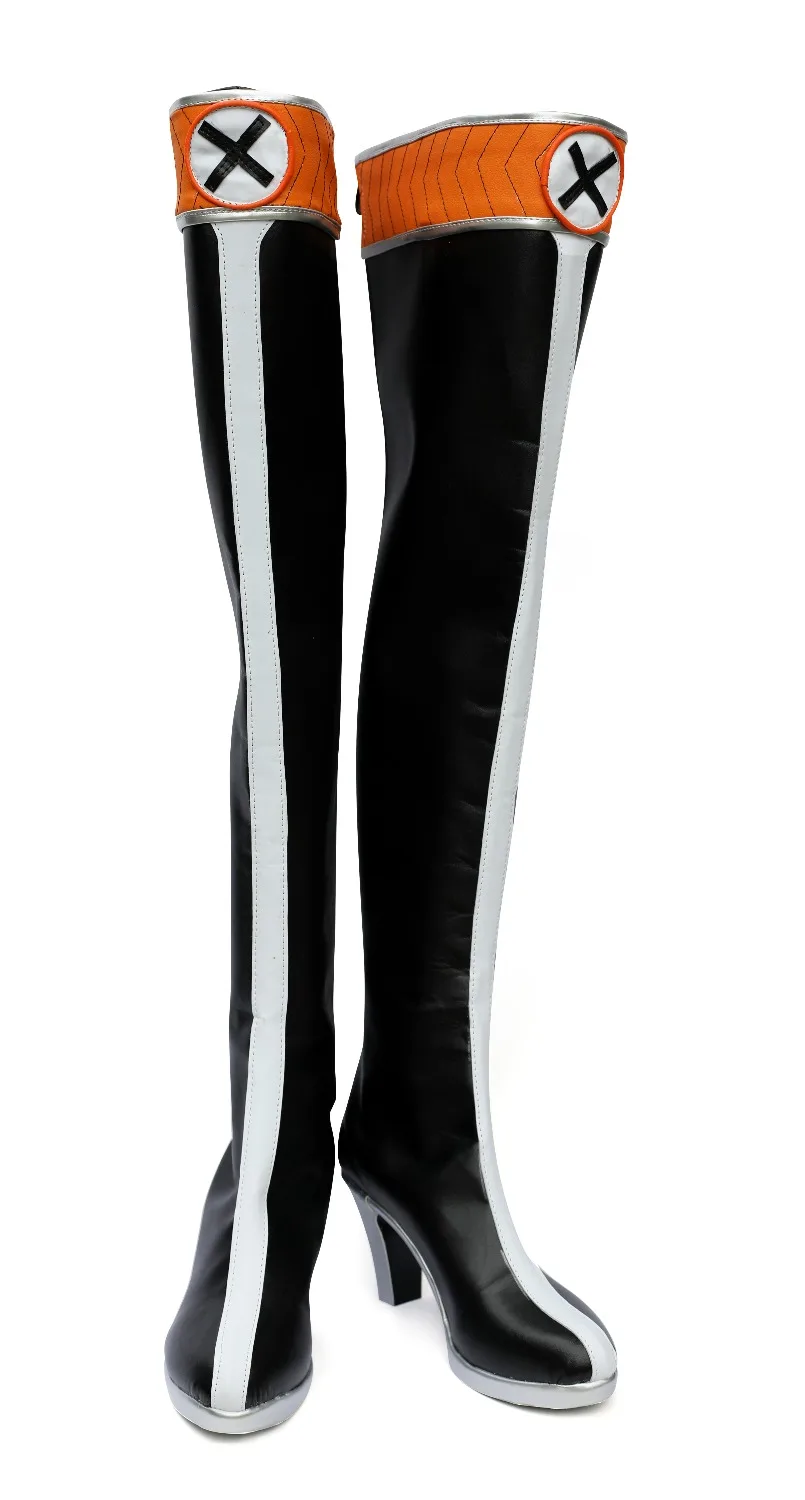 Сапоги для косплея Kantai Collection bismarck обувь любого размера на заказ|custom made|custom sizecustom
