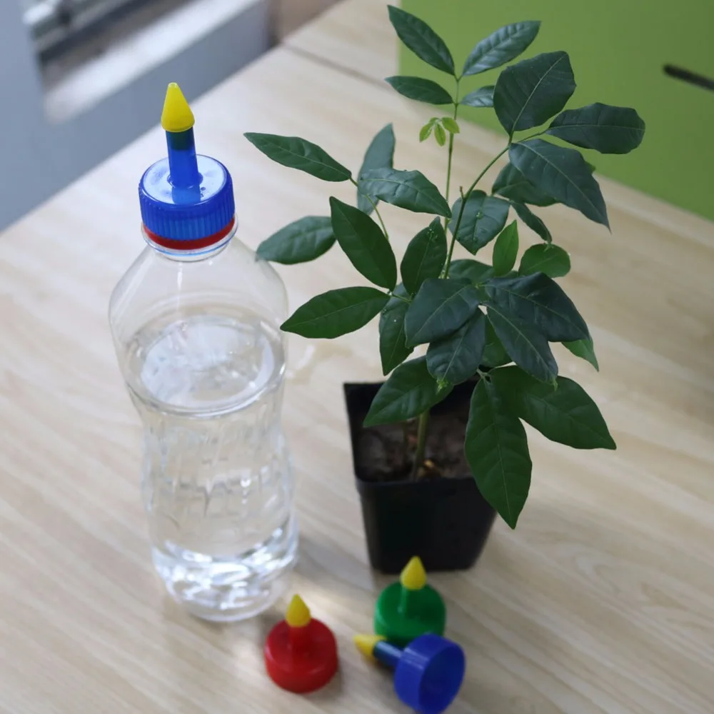 Портативный разбрызгиватель крышки бутылки насадка для суккулентов горшечных