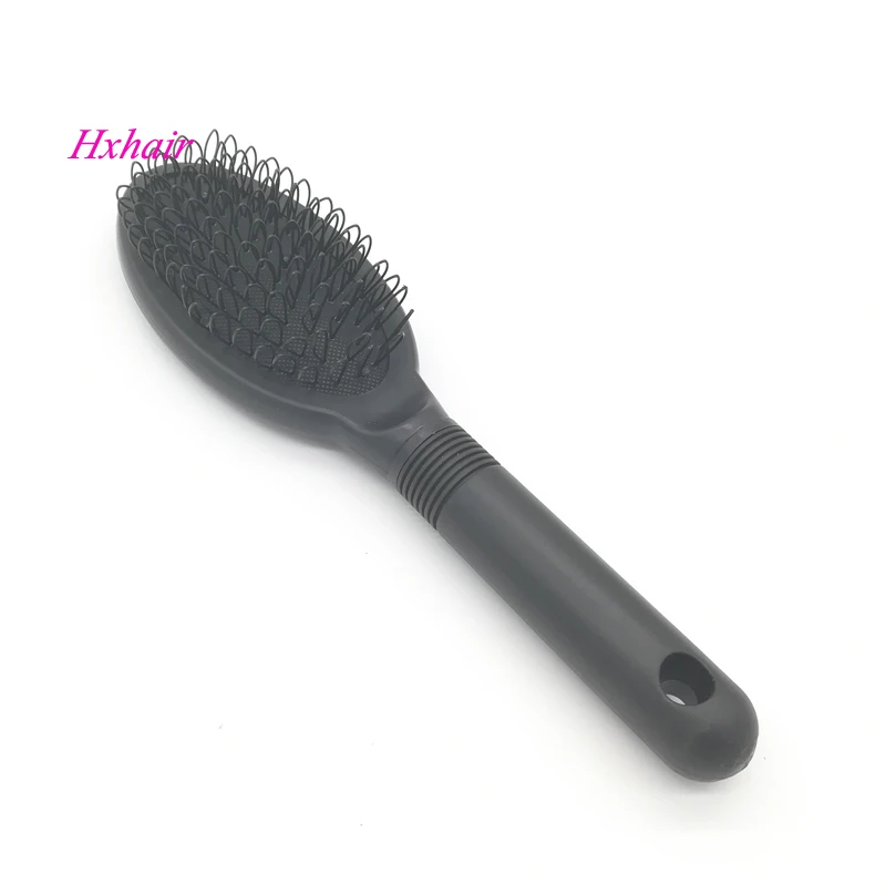 Щетка № 2 для наращивания волос/профессиональная расческа волос|brush shaving|brush zebrabrush
