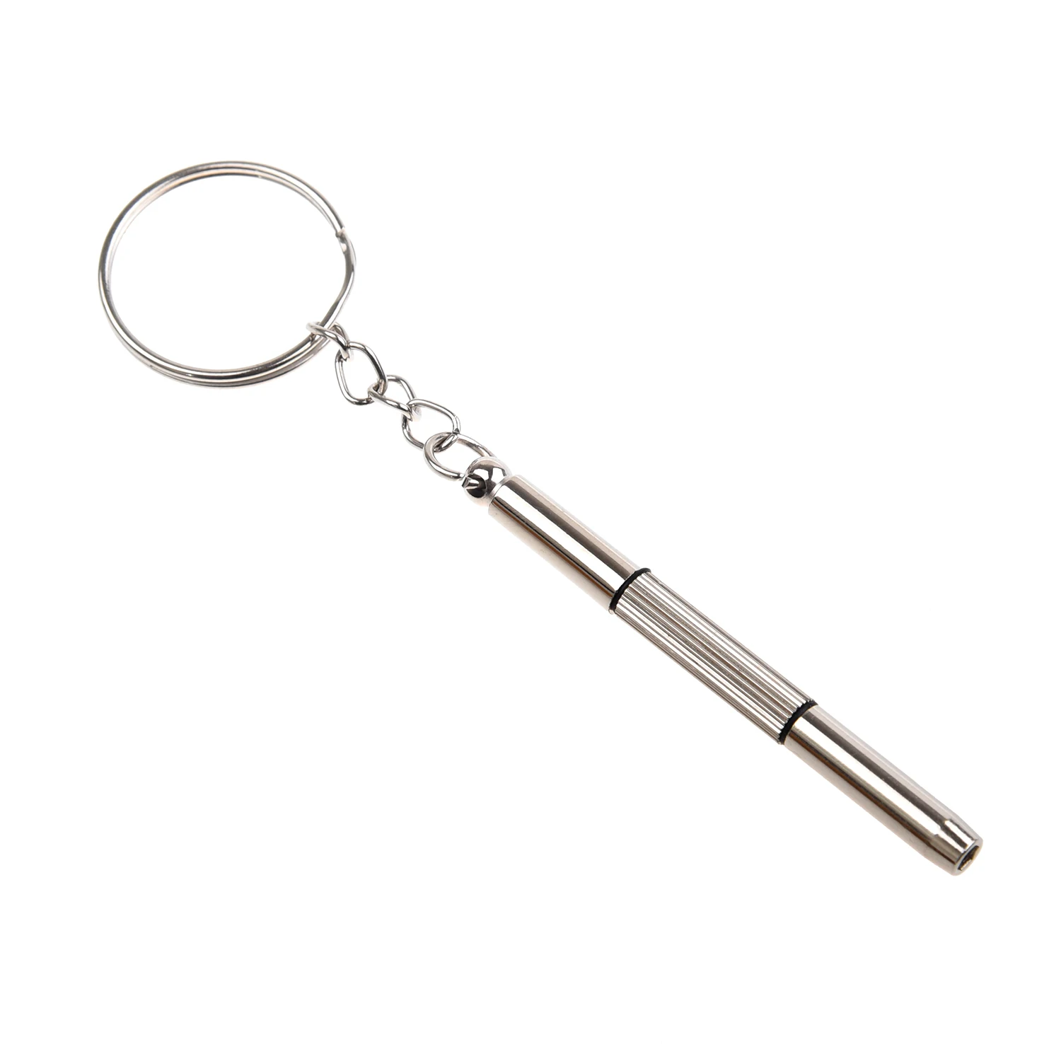

KSOL 3in1 Mini Alloy Screwdriver Key Ring Watch Glasses Repair Tool