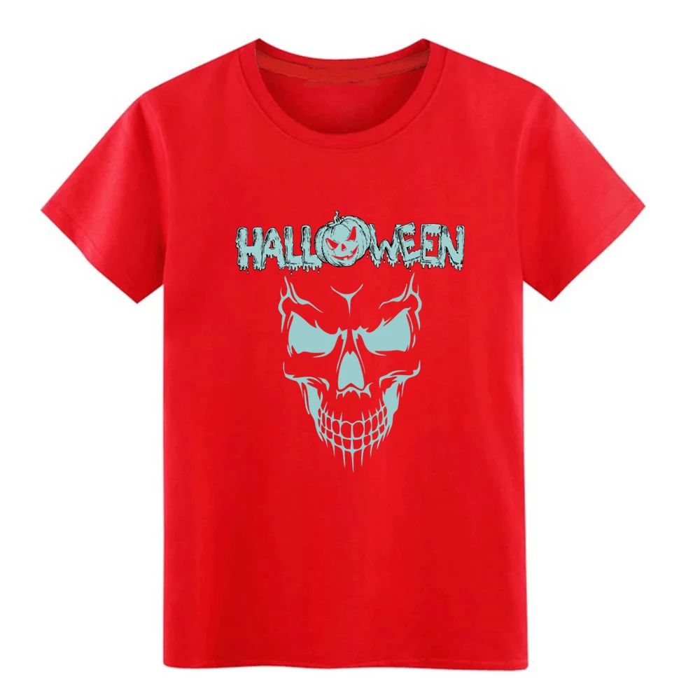 Scary sace hall oween футболка на заказ короткий рукав вырез лодочкой формальный подарок