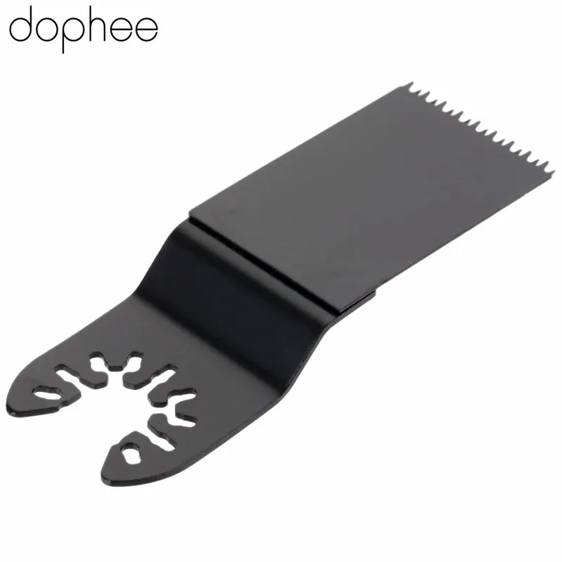 Осциллирующий Мультитул dophee 40x32 мм лезвие японской зубчатой пилы для ремонта