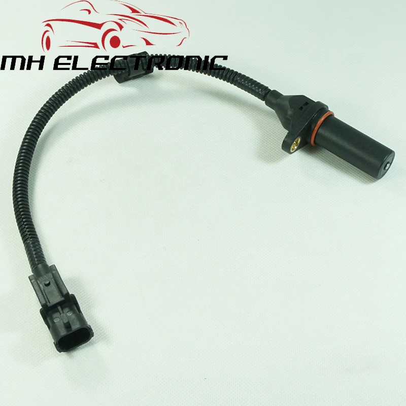 MH ELECTRONIC для Hyundai i20 i30 i40 IX20 IX35 Veloster Accent KIA Rio Carens Sportage Датчик положения коленчатого