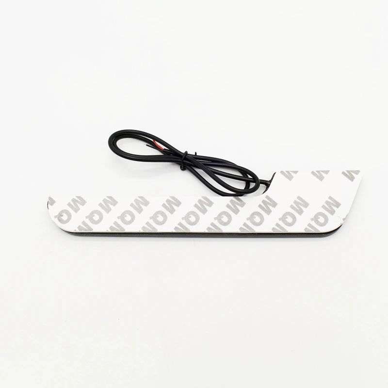 Yituancar 2 шт./компл. 2X72 чипы 3140SMD светодиодный дневные ходовые огни дневного
