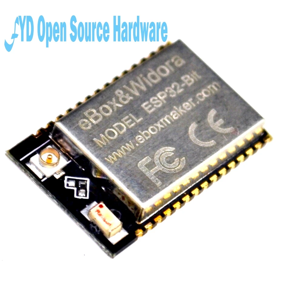 ESP32 ESP 32S модуль ESP3212 Bit Bluetooth 4 2 Wifi поддержка Linux Window двухъядерный процессорный