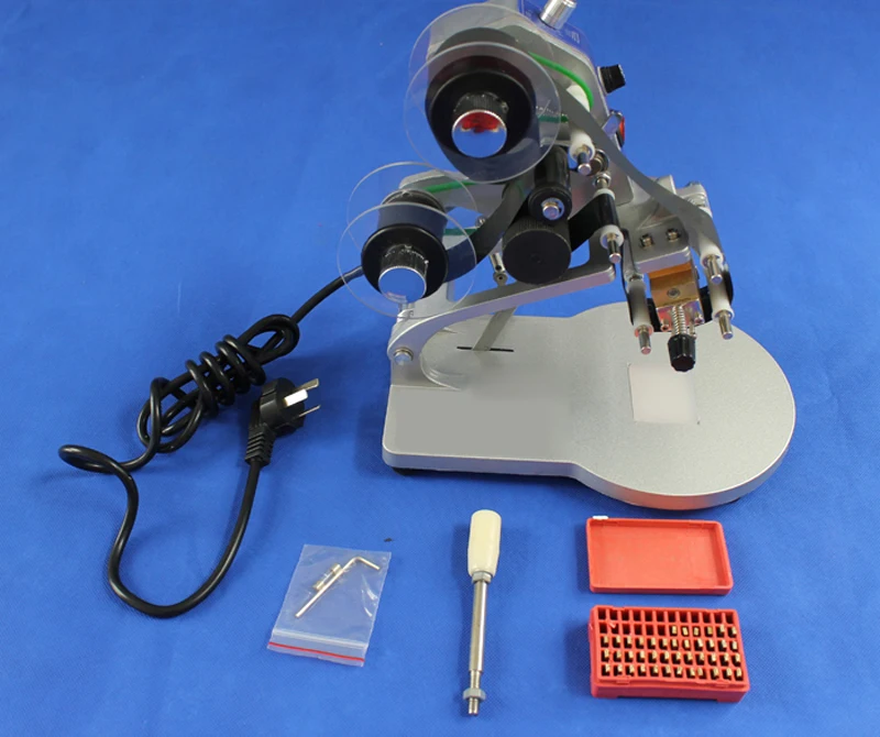 1 шт. принтер для кодирования ленты|machine machine|machine manualmachine d |