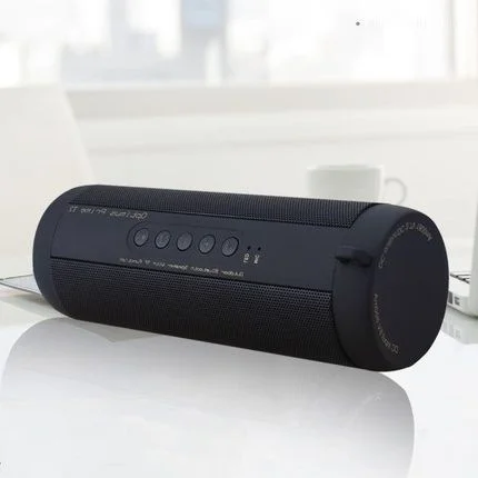 T2 Bluetooth бас динамик портативный водонепроницаемый открытый беспроводной мини Колонка коробка громкий динамик Поддержка TF карты FM стерео Hi-Fi коробки