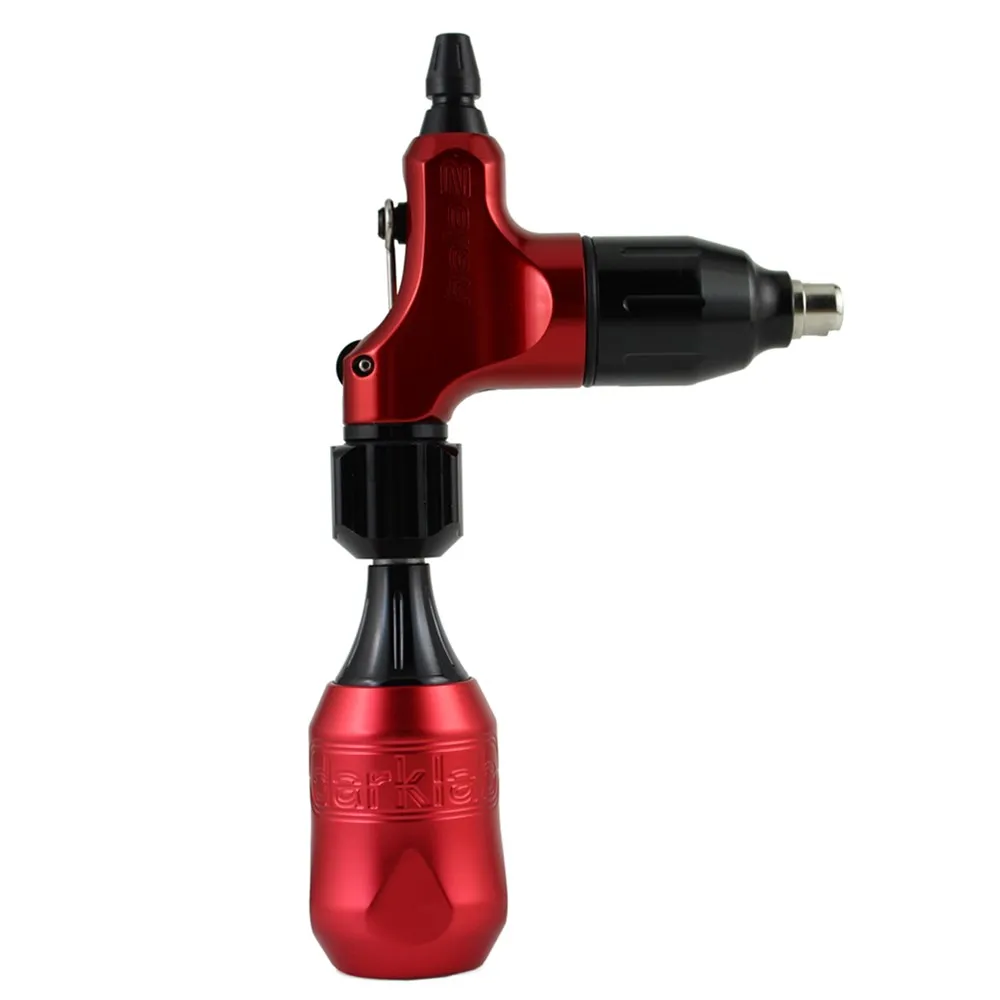 

Professional Red Halo2 Swiss Motor Rotary Tattoo Machine + One Cartridge Grip 32mm Set Supply Free RCA Cord