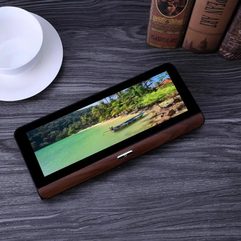 " 3g gps навигация Bluetooth WiFi DVR камера Дополнительная камера заднего вида складной сенсорный экран цифровой видеорегистратор