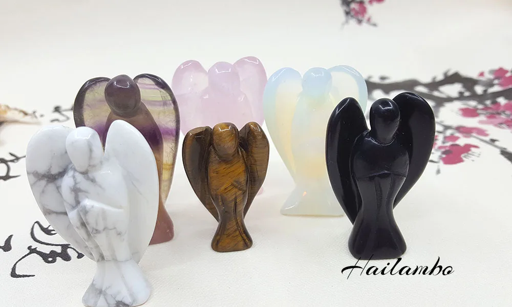 Howlite розы кварц обсидиан флюорит искусственный опал тигровый глаз камень резной