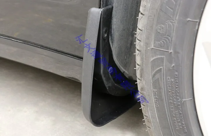 2 шт. передние Брызговики для Honda CRV крыло брызговиков 2007 2008 2009 2010 2011|Грязезащита| |