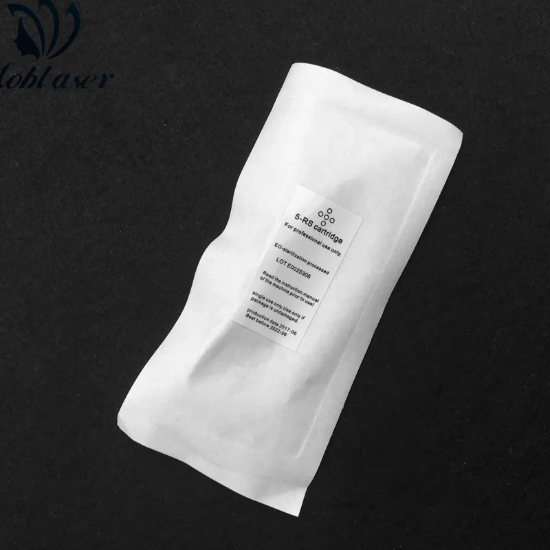 

10pcs Round Shader RS 5 7 9 High Qualtity Disposable Sterilized Rotary Permanent Makeup Tattoo Machine Needles Free Shipping