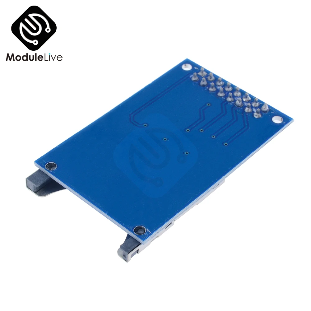 Модуль для чтения и письма модуль SD карты гнездо ручка стартовый комплект