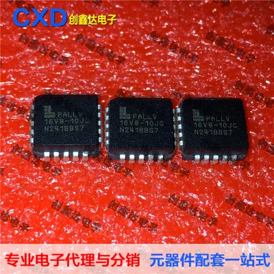

Freeshipping PALLV16V8 PALLV16V8-10JC