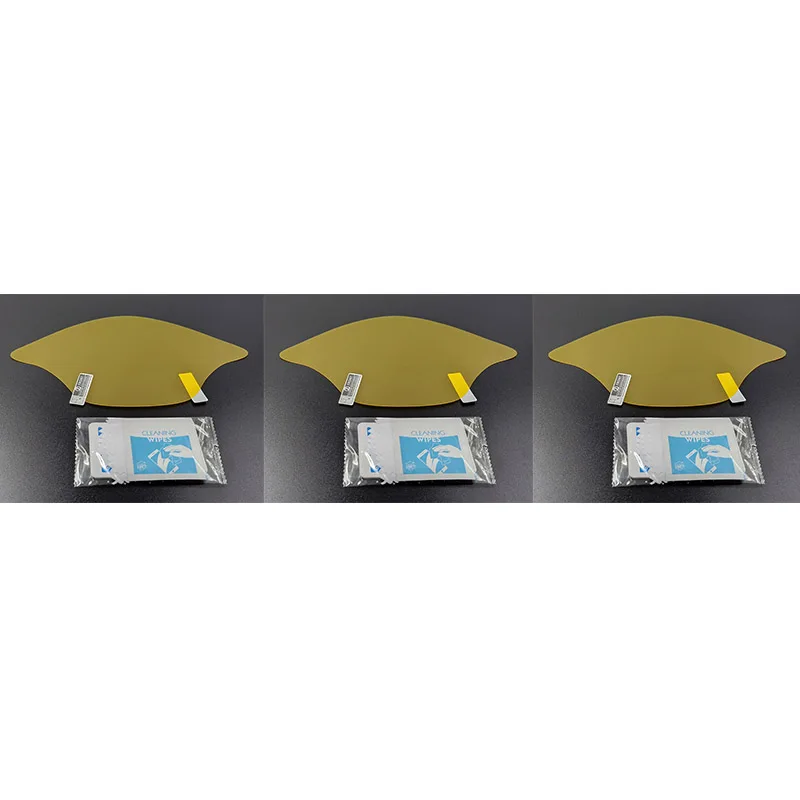 3 set Для Vespa Primavera/Sprint Спидометр кластер Защита от царапин пленка приборная панель щит для Vespa Primavera 150/Sprint 125 - Цвет: 3 set