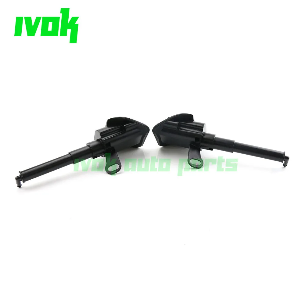 

Left/Right Headlamp Washer Jet Nozzle Cylinder For Volvo XC90 2011-2014 31283784 31283785