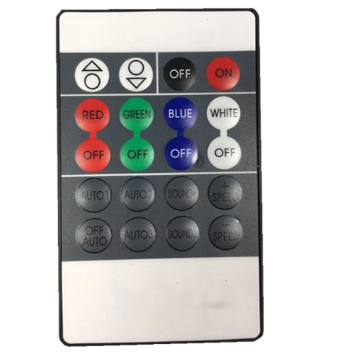 RGBW дистанционный светодиодный прожсветильник Тор par 12X12W dmx512 для дискотеки