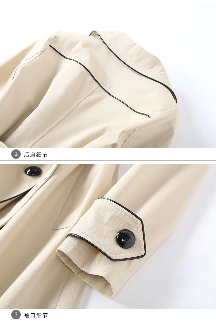 women clothes 2019 winter long coat Casual womens trench mode femme fashion | Женская одежда