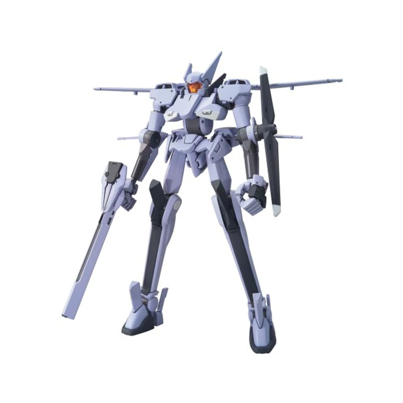 Bandai Gundam HG 1/144 Флаг Союза женский мобильный костюм сборные модели наборы экшн