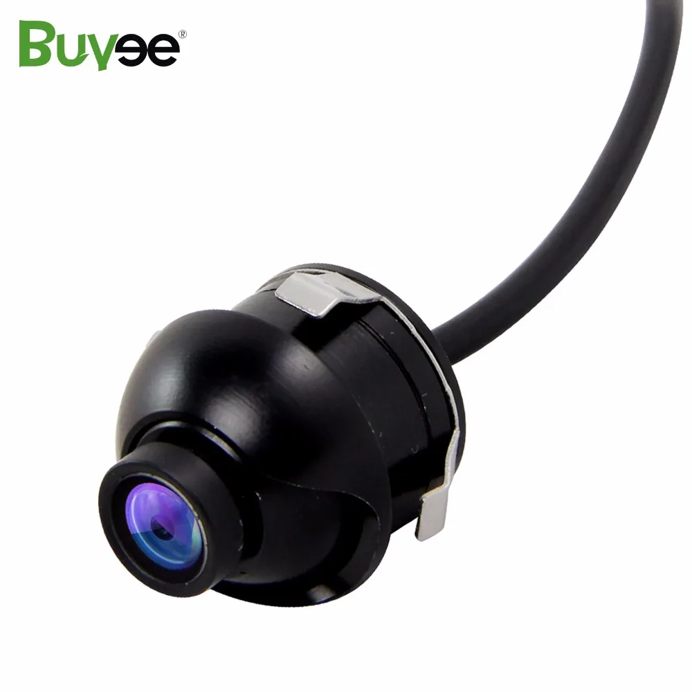 Buyee Vehicle HD Auto Rear View Camera 360 degree Angle Revolving Waterproof Car Reverse Backup CCD for Parking monitor | Автомобили и