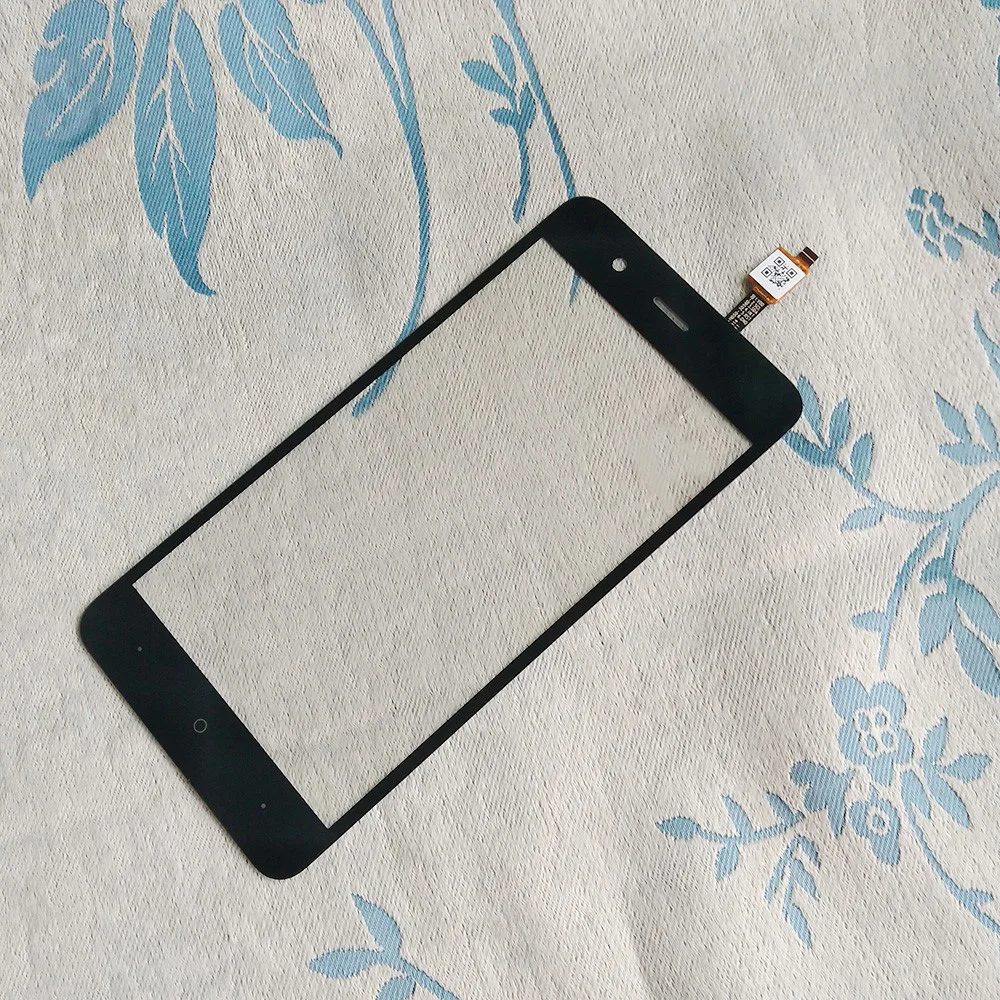 5 0 дюймов черный Сенсорный экран дигитайзер для Wiko Гарри стеклянная панель