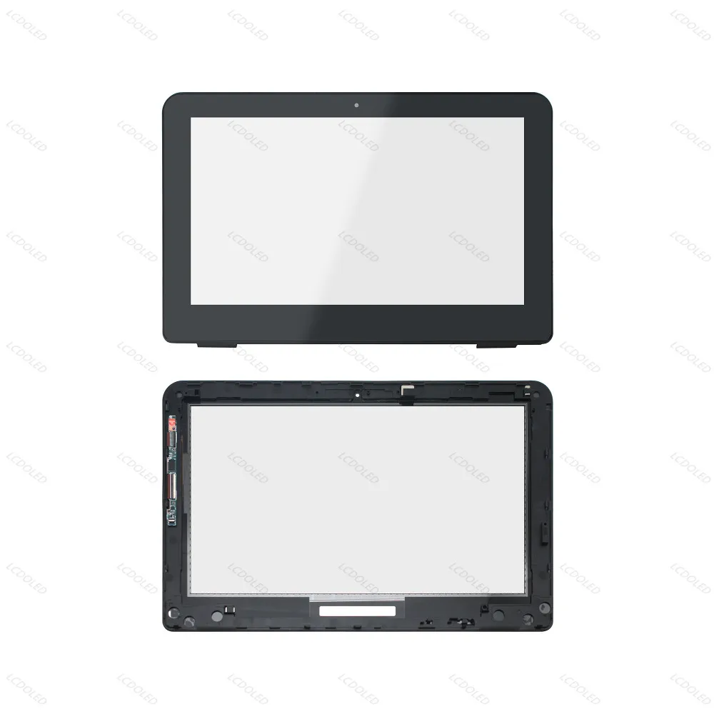 11.6'' for HP 11-k099nr 11-k004nw 11-k006nw 11-k007na 11-k016tu 11-k015tu Touch Screen Digitizer LCD Display Assembly + Frame