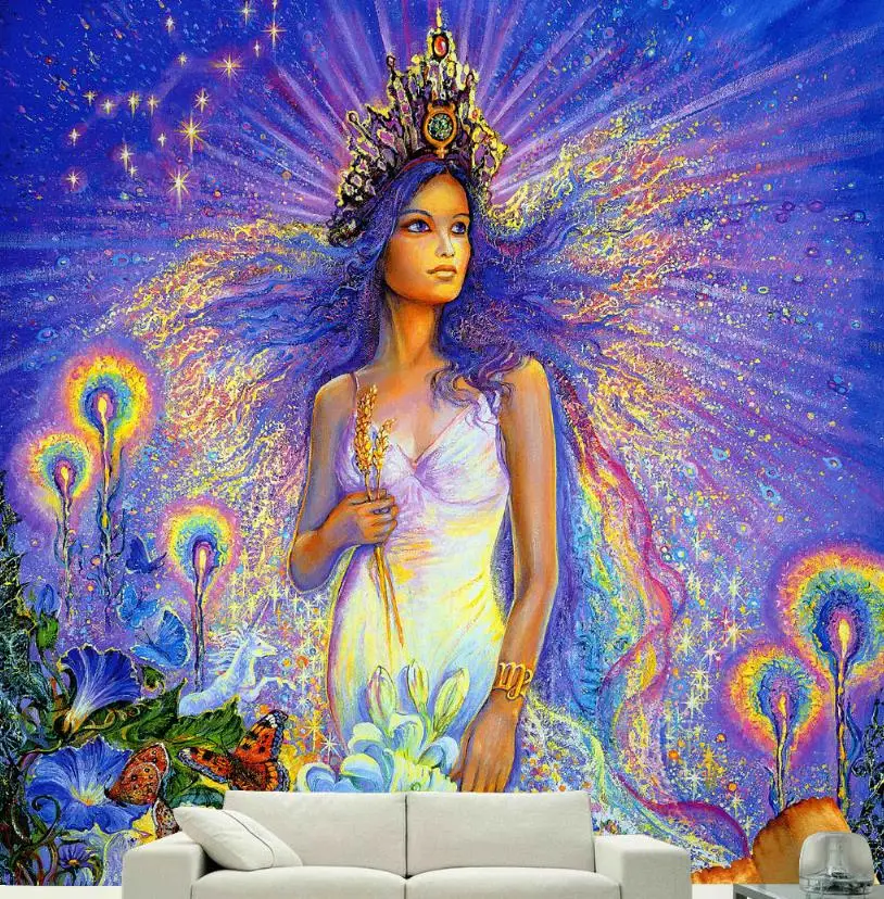

3d wallpaper Custom Dazzling aesthetic art wallpapers for living room TV sofa office wallpaper luxury home decor