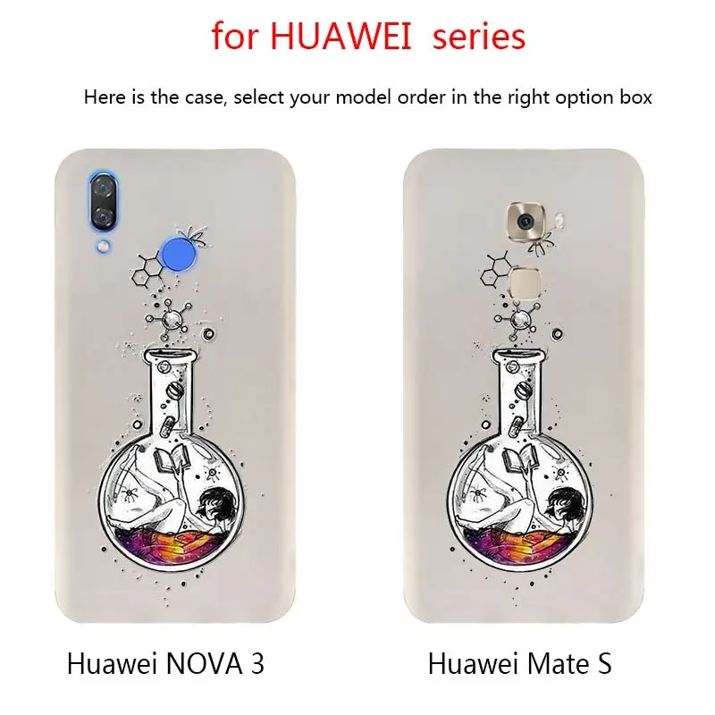 Чехол для телефона Huawei Mate 10 20 30 Lite 20X Pro Nova 3 4 5i Y7 Y9 2019 2018 | Мобильные телефоны и