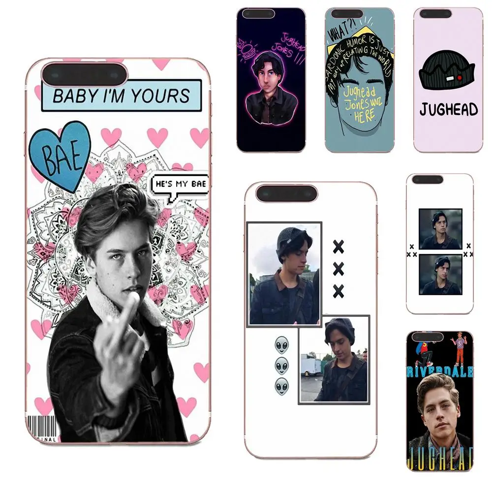 ТВ ривердейл Jughead Jones для Huawei P7 Honor 4C 5A 5C 5X 6 6C 6A 6X 7 7X 8 9 V8 V10 Y3II Y5II Y6II G8 Play