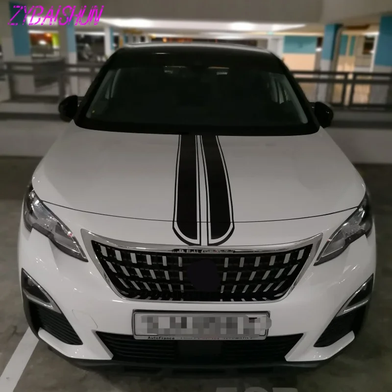 Наклейки для автомобиля и мотоцикла 130 см x 11 декоративная лента Cadillac XTS SRX ATS CTS/Renault
