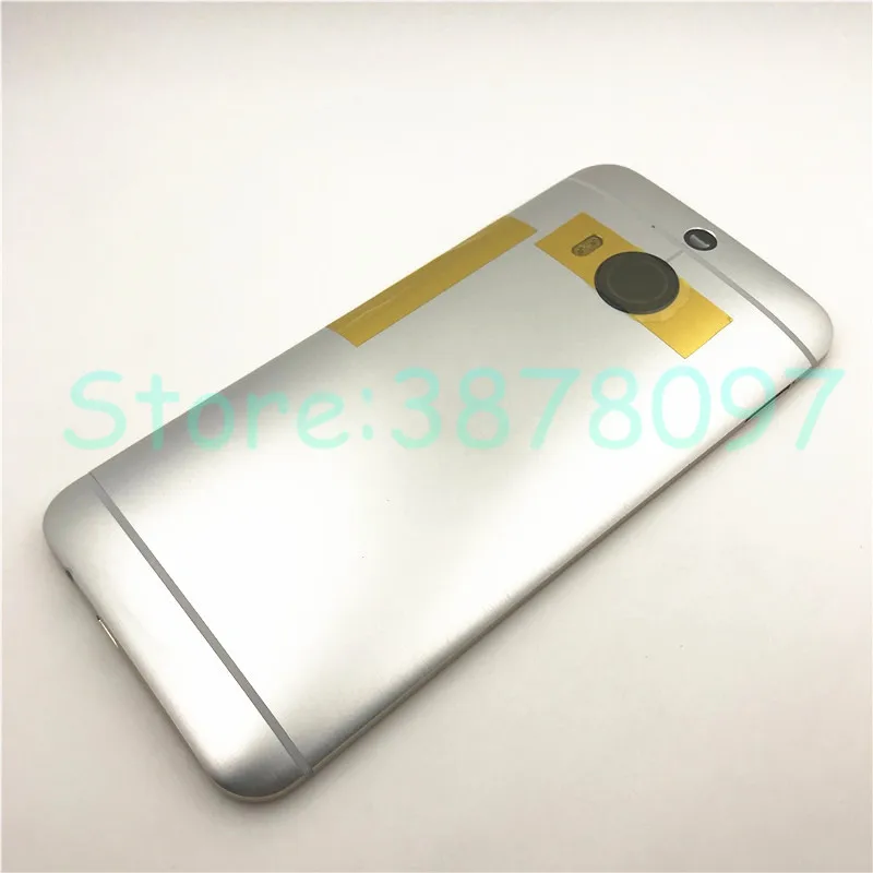100% Оригинальный 5 2 дюймовый чехол для HTC One M9 + Plus задняя крышка батарейный отсек
