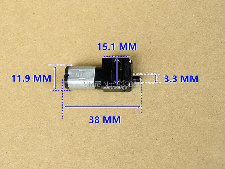 Фото 5 шт. DC1.5V 3V 120mA 150mA Micro N20 воздушный насос кислорода промывочный высокого качества 5 шт. DC1.5V 3V 120mA 150mA Micro N20 воздушный насос кислорода промывочный высокого качества